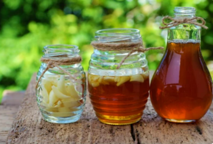 6 lý do bạn nên uống tỏi ngâm mật ong thường xuyên- Ảnh 1.