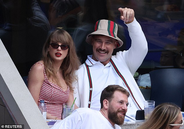 Bắt giữ người đàn ông đột nhập nhà Travis Kelce để tiếp cận Taylor Swift- Ảnh 1.