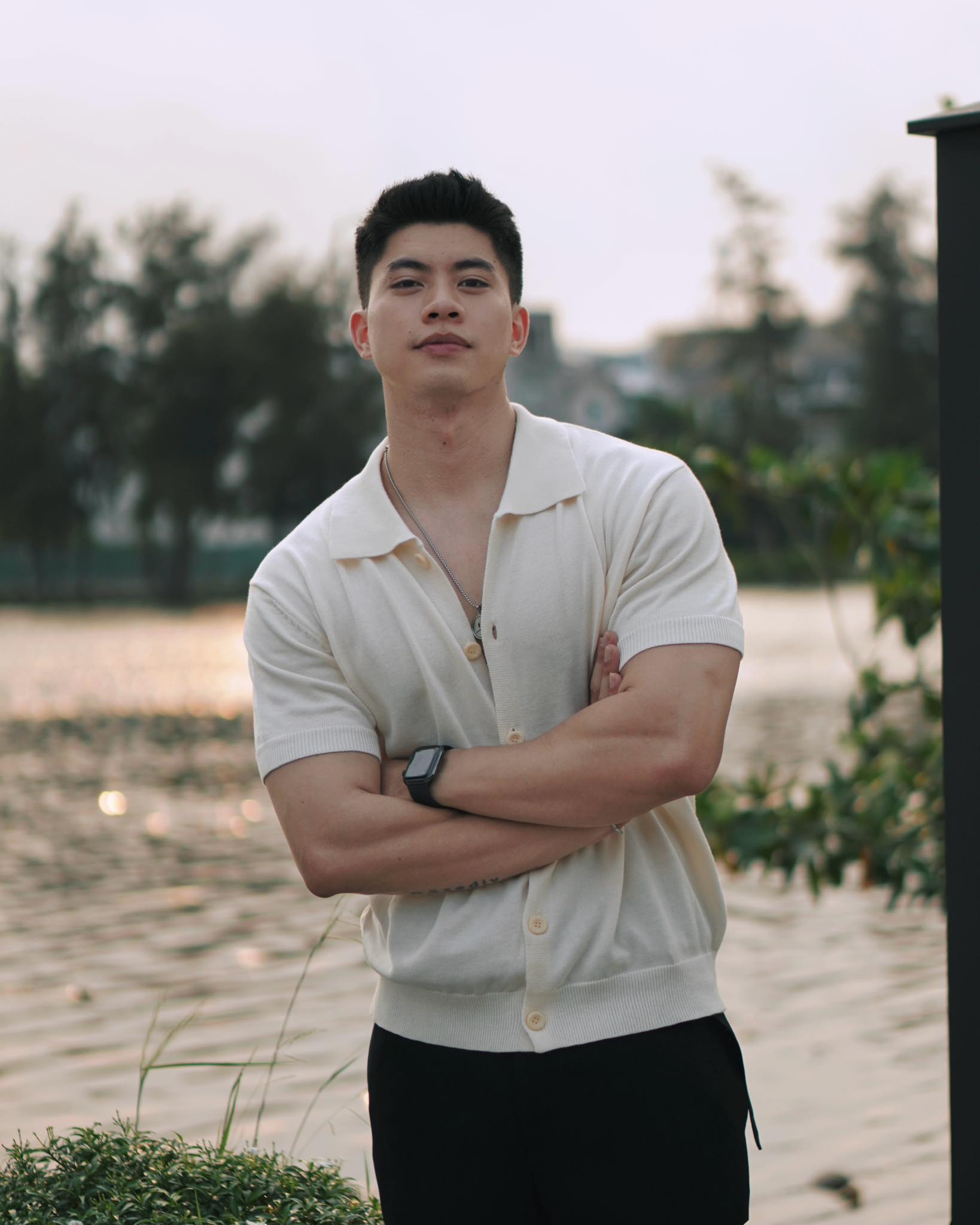 Dàn trai xinh, gái đẹp đổ bộ Fancy Pickleball #withGalaxy: Đoàn mình đã di chuyển đến đây chưa???- Ảnh 9.
