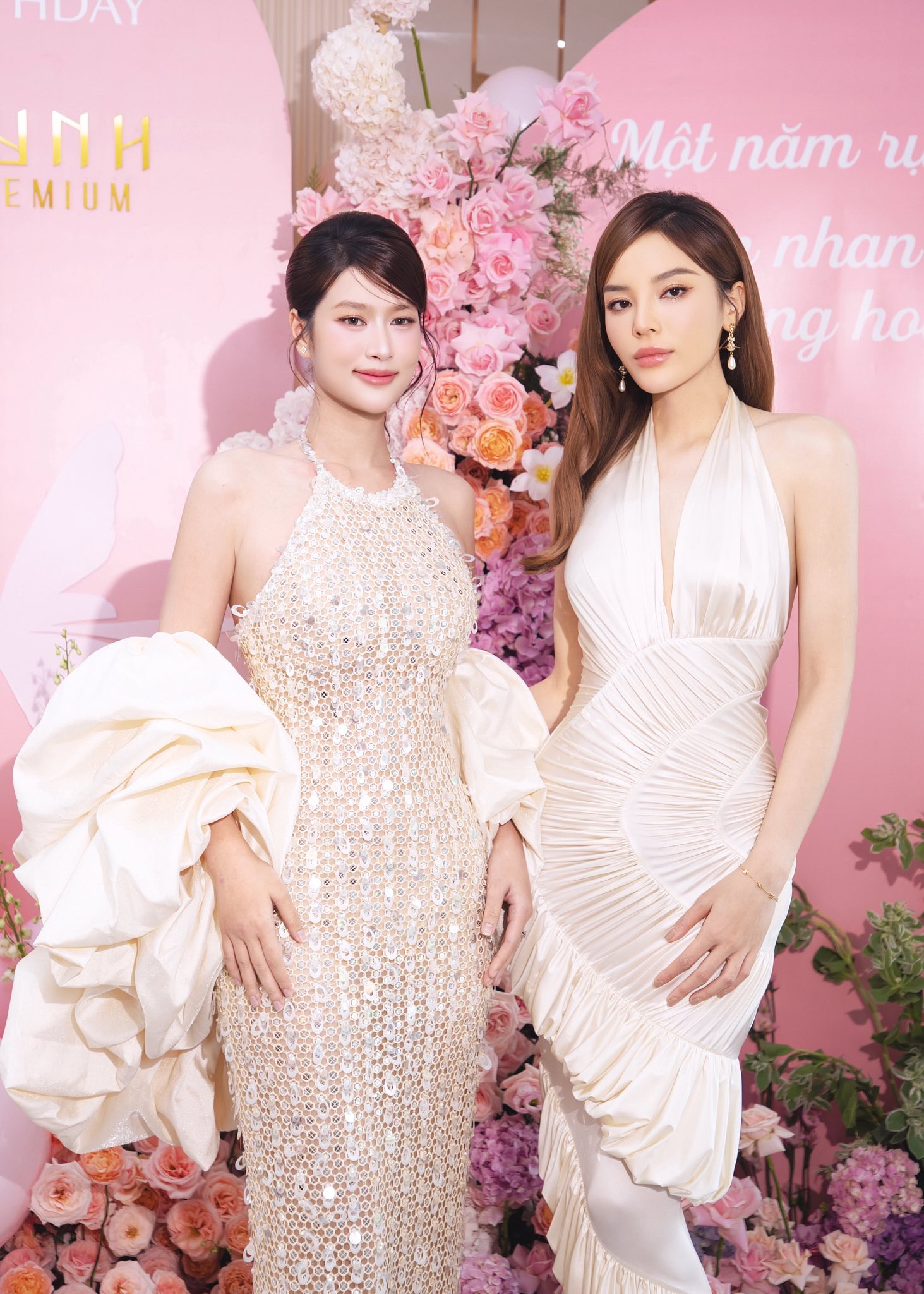 Hoa hậu Thiên Ân chính là ngoại lệ duy nhất của Kỳ Duyên?- Ảnh 1.