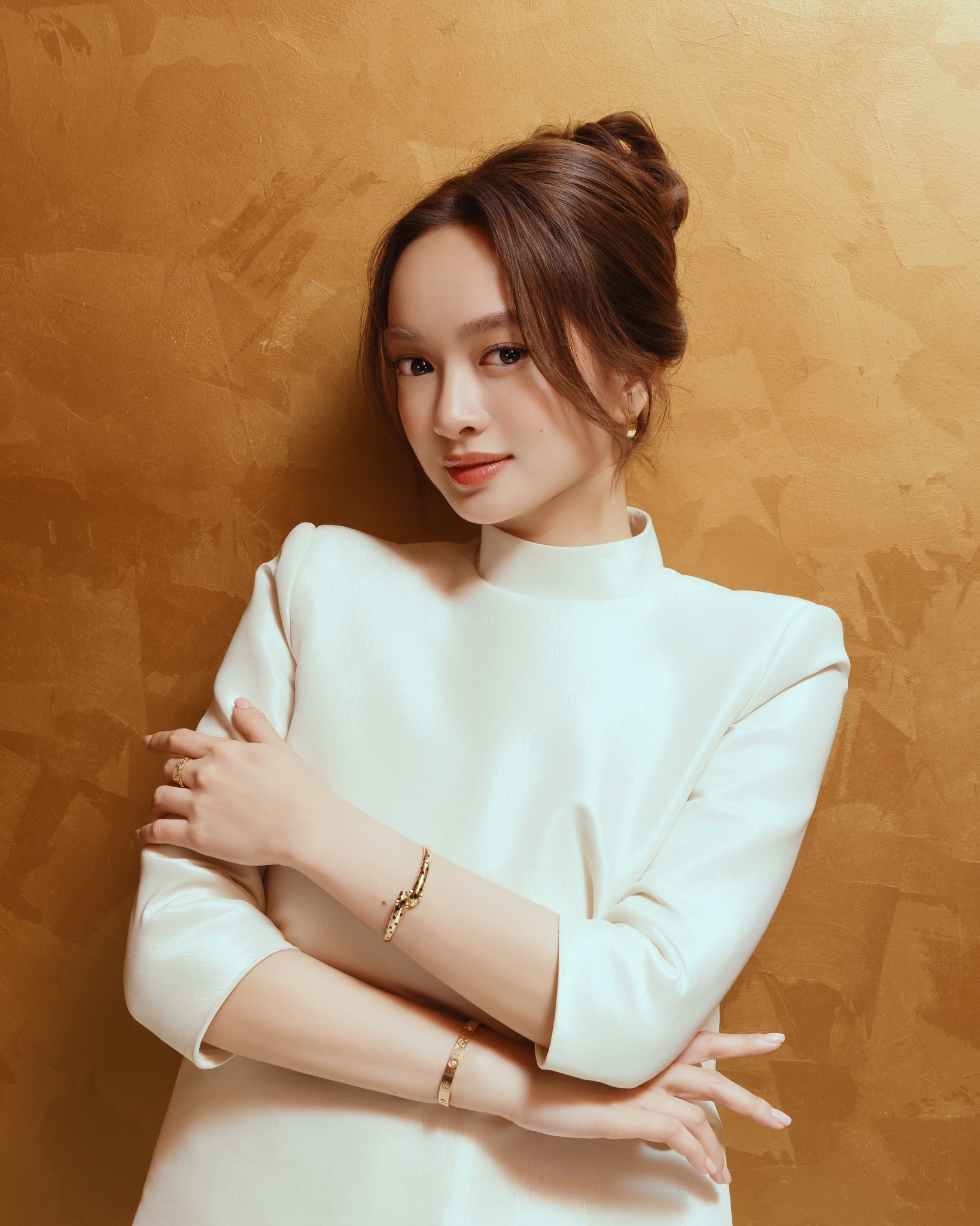 Kaity Nguyễn lần đầu khoe chồng yêu, còn lộ luôn ảnh cưới?- Ảnh 2.