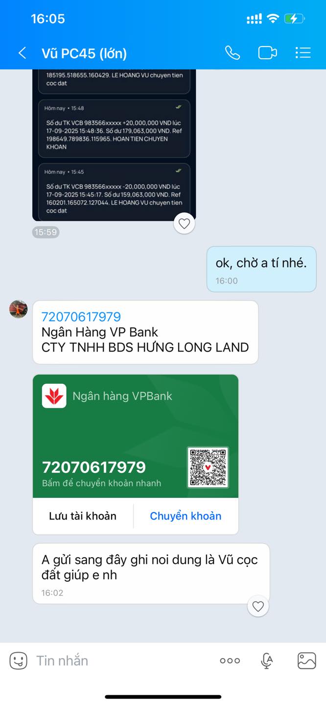 Trước 30/10, những ai từng chuyển tiền vào 5 tài khoản ngân hàng này cần ra trình báo công an ngay- Ảnh 4.