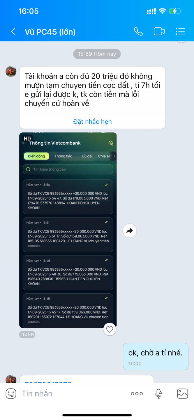 Trước 30/10, những ai từng chuyển tiền vào 5 tài khoản ngân hàng này cần ra trình báo công an ngay- Ảnh 3.