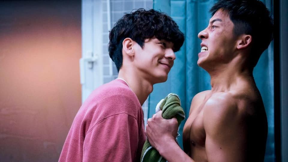 Không còn vibe thiếu niên thư sinh, Hứa Quang Hán U40 là nam thần phòng gym, body 6 múi, cơ bắp cuồn cuộn- Ảnh 3.
