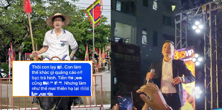 Duy Mạnh “khẩu chiến” trên mạng với Khánh Phương, đại diện phản hồi thế nào về việc biểu diễn sự kiện của web cá độ?- Ảnh 3.