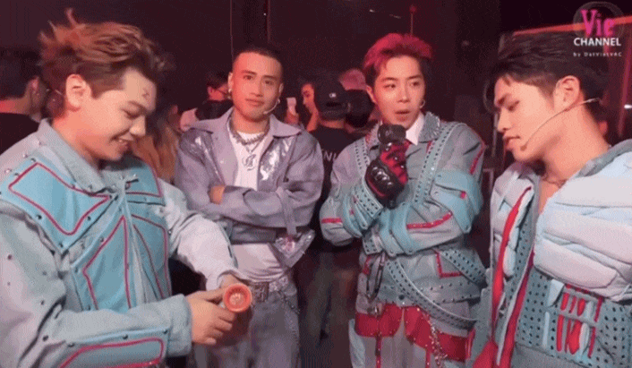 Các rapper thừa nhận tham gia Anh Trai Say Hi vì 