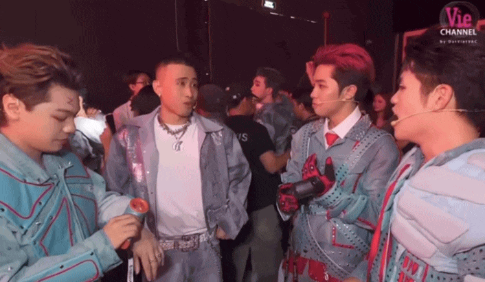 Các rapper thừa nhận tham gia Anh Trai Say Hi vì 