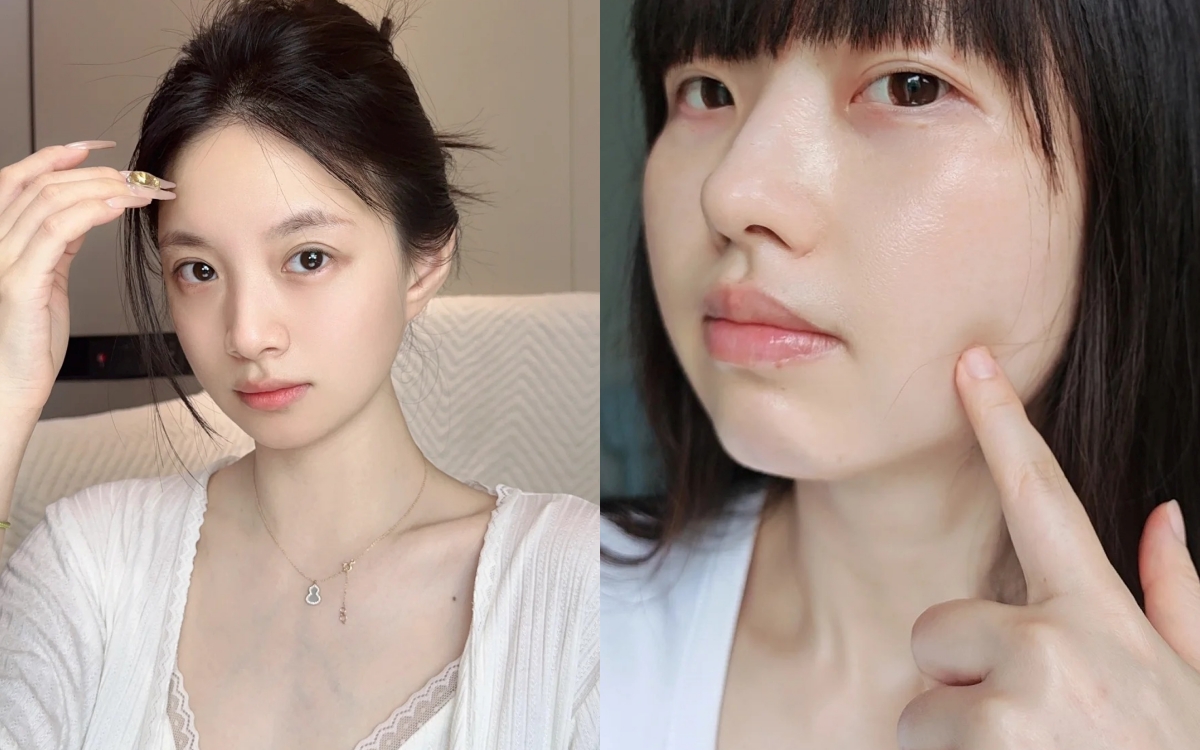 5 serum kiêm dầu dưỡng giúp da tái sinh collagen, ngậm nước chỉ sau vài đêm- Ảnh 1.