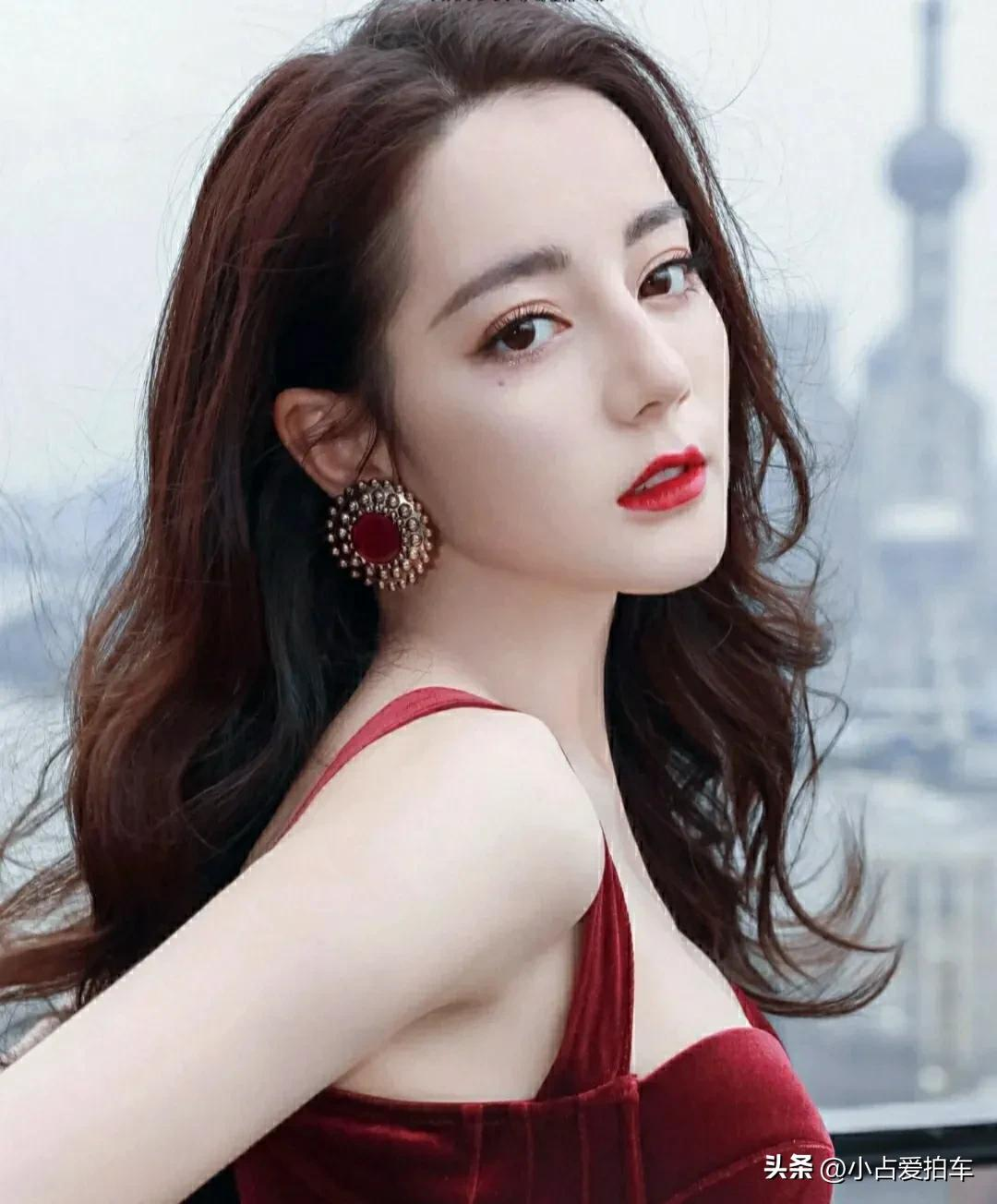 5 mỹ nhân có gương mặt đẹp nhất Trung Quốc: Địch Lệ Nhiệt Ba lại thua Dương Mịch, hạng 1 không ai dám cãi- Ảnh 6.