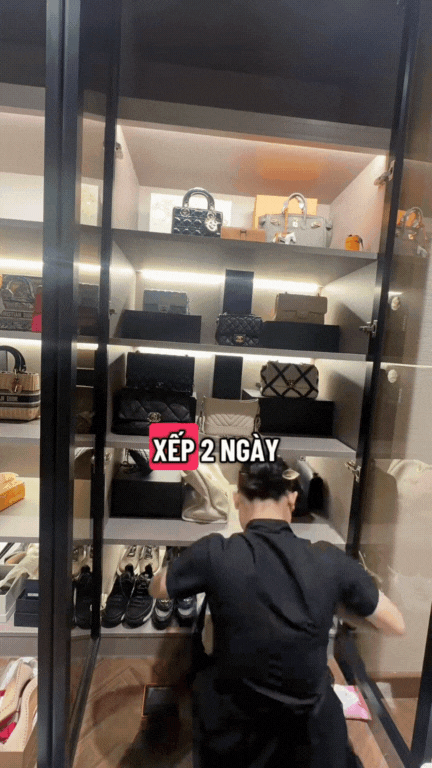 Nghề dọn tủ đồ cho giới siêu giàu kiếm 23 triệu/giờ? Nữ CEO từng 