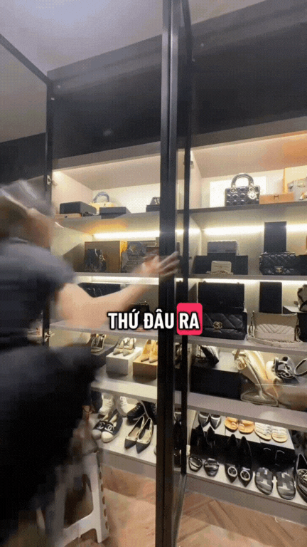 Nghề dọn tủ đồ cho giới siêu giàu kiếm 23 triệu/giờ? Nữ CEO từng 