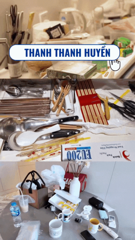 Nghề dọn tủ đồ cho giới siêu giàu kiếm 23 triệu/giờ? Nữ CEO từng 