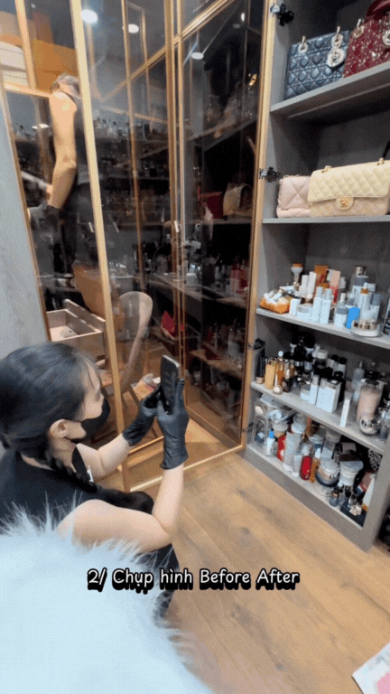 Nghề dọn tủ đồ cho giới siêu giàu kiếm 23 triệu/giờ? Nữ CEO từng 