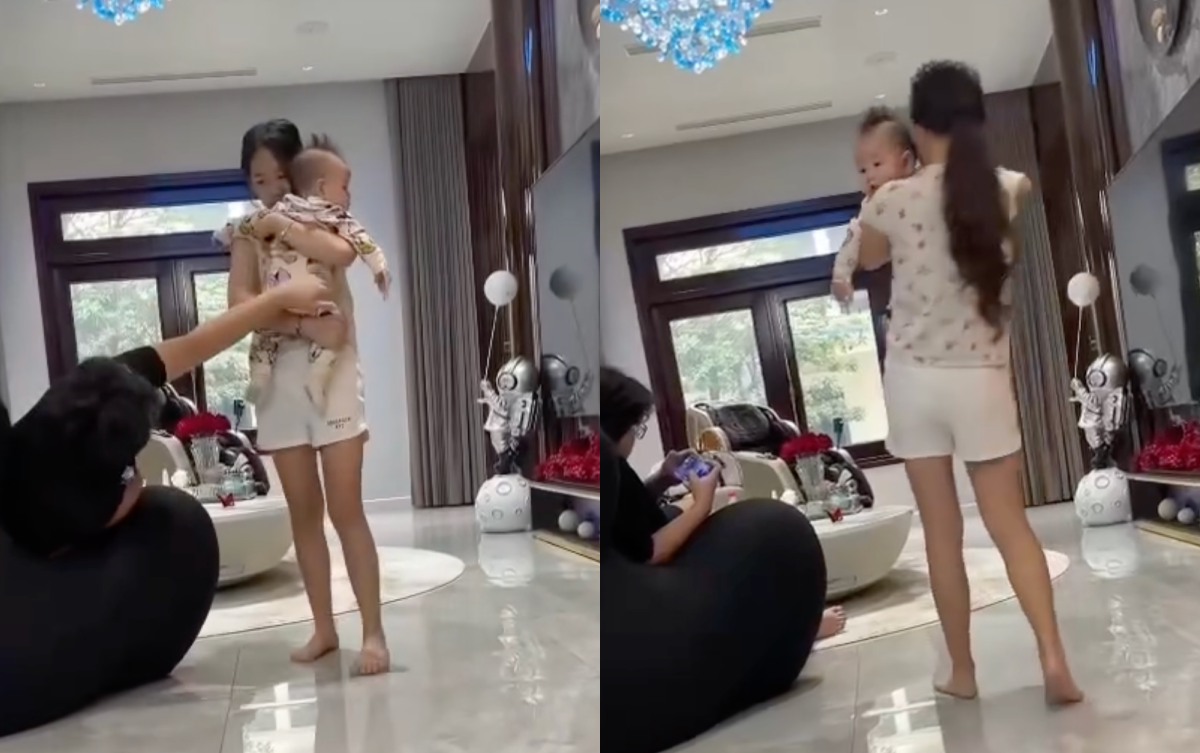 Phương Oanh nói thật góc khuất mẹ kế, soi vào mối quan hệ với con riêng Shark Bình thấy quá đúng- Ảnh 6.
