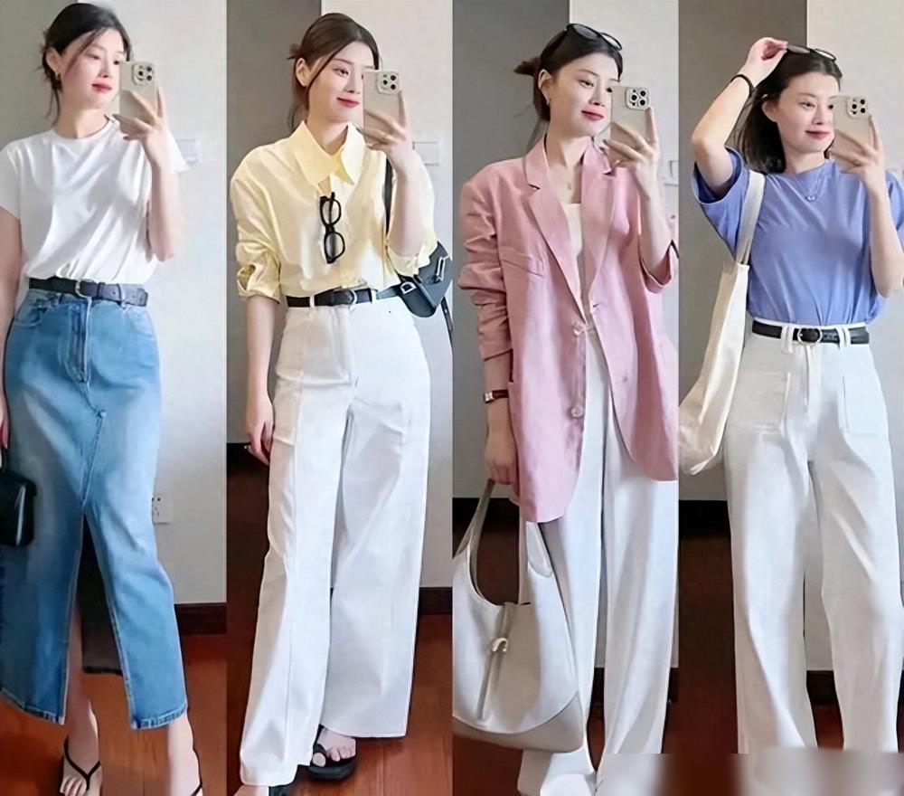 Đi làm mặc gì cho đẹp? 5 công thức phối đồ công sở 
