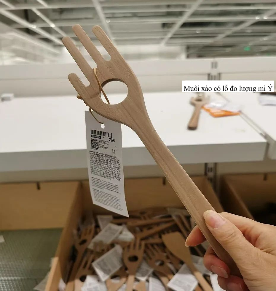 Mẹ tôi - người phụ nữ nông thôn lần đầu đến IKEA: 8 món đồ khiến bà tưởng đang sống ở thế giới khác- Ảnh 11.