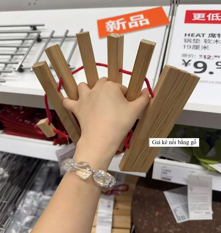 Mẹ tôi - người phụ nữ nông thôn lần đầu đến IKEA: 8 món đồ khiến bà tưởng đang sống ở thế giới khác- Ảnh 1.