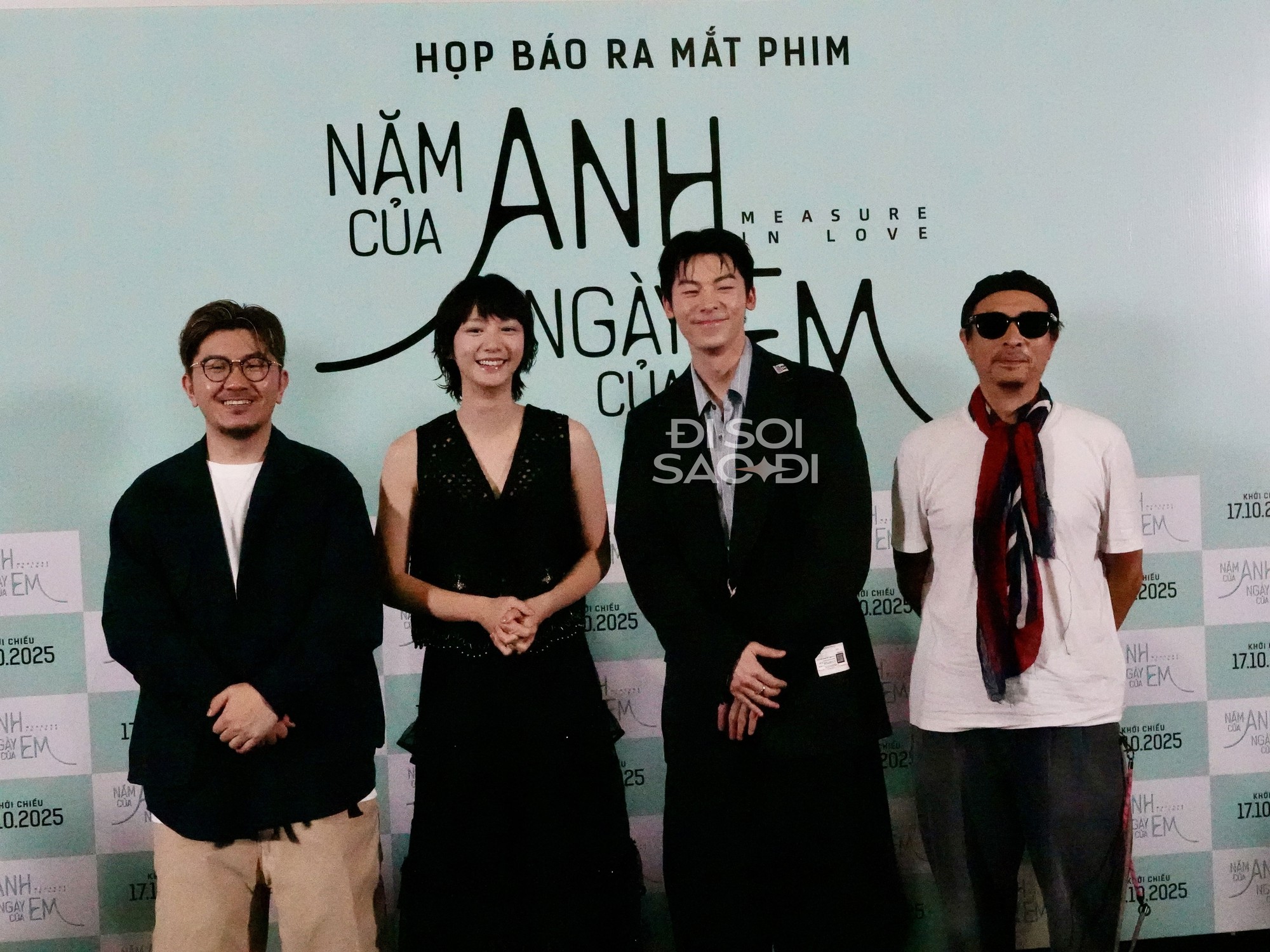 Mỹ nhân “như hình với bóng” bên Hứa Quang Hán tại Việt Nam là ai?- Ảnh 2.