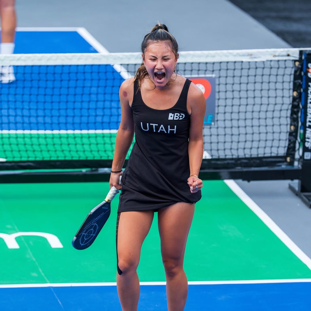 Hiền Hồ và cô gái “vén váy” chơi pickleball bị oan- Ảnh 5.