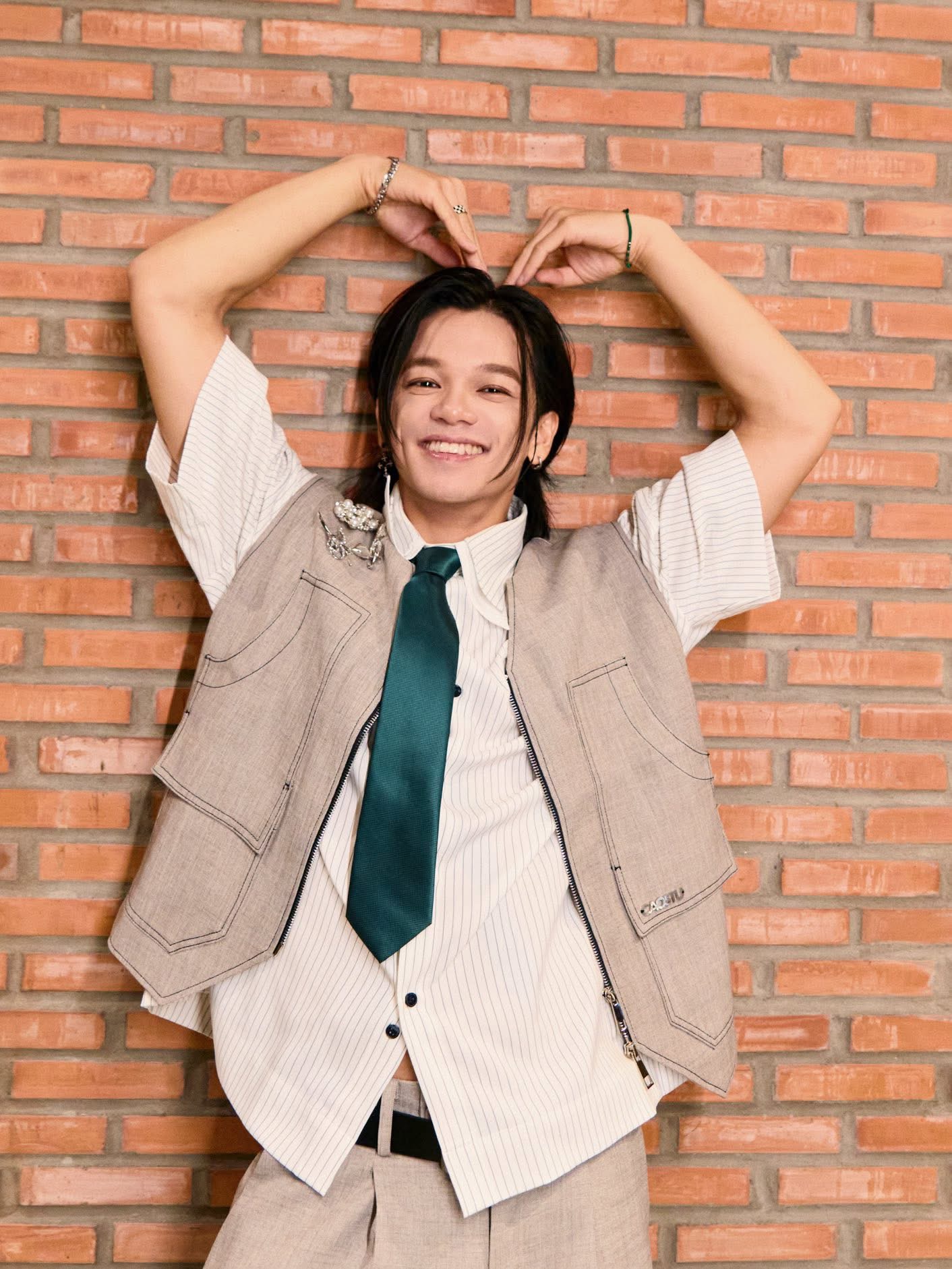 "Ca sĩ số 1" của concert quốc gia mắt long lanh, ngưỡng mộ 1 Anh Trai: Cách nghệ sĩ thực lực support nhau quá ấm lòng- Ảnh 4.