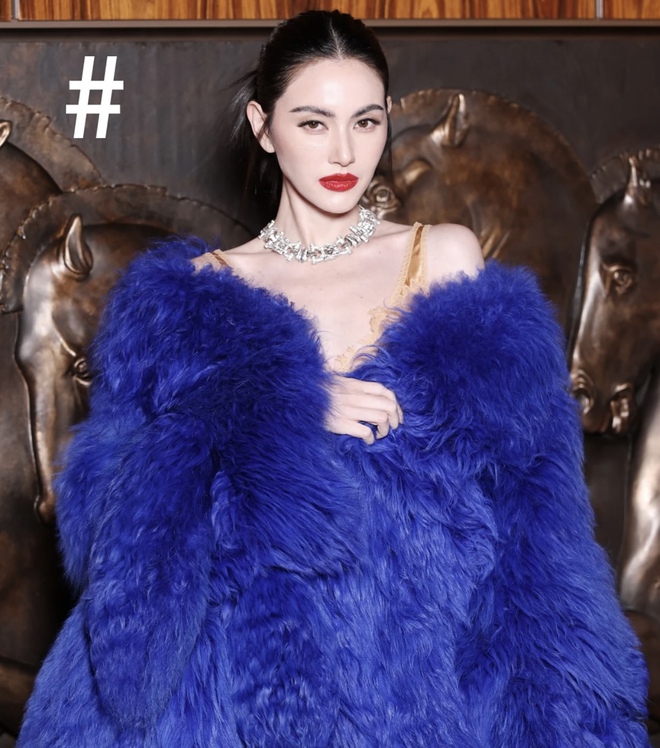 Trai đẹp toàn cầu nhạt nhất show Gucci- Ảnh 10.