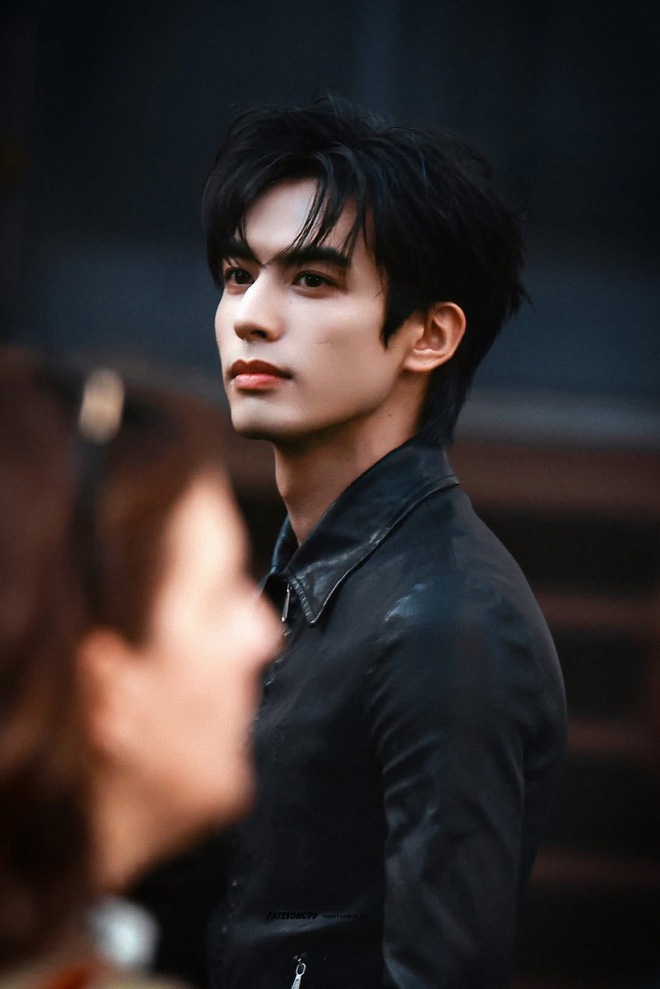 Trai đẹp toàn cầu nhạt nhất show Gucci- Ảnh 19.