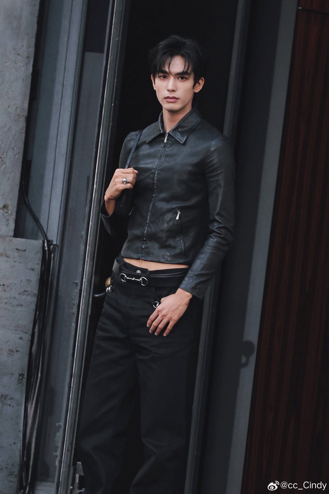 Trai đẹp toàn cầu nhạt nhất show Gucci- Ảnh 18.