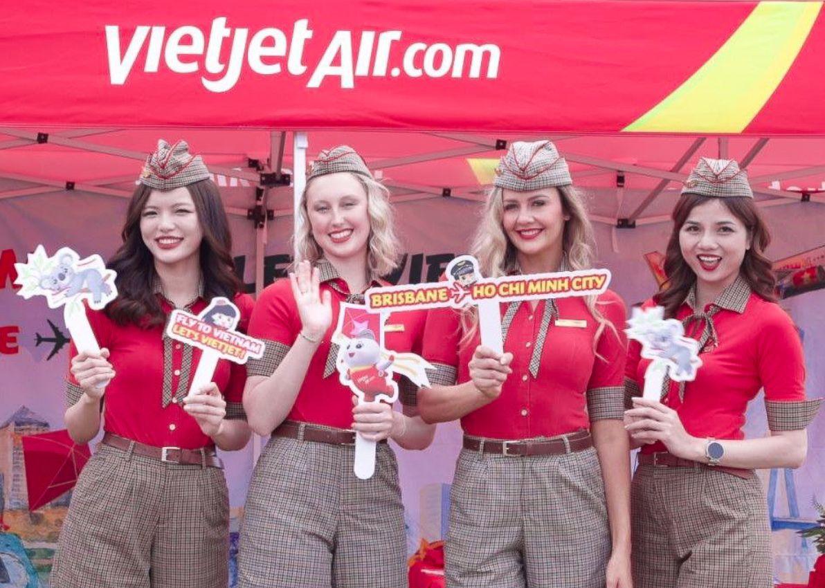 Bầu trời Queensland rực rỡ tại Vietjet Redcliffe KiteFest 2025- Ảnh 11.