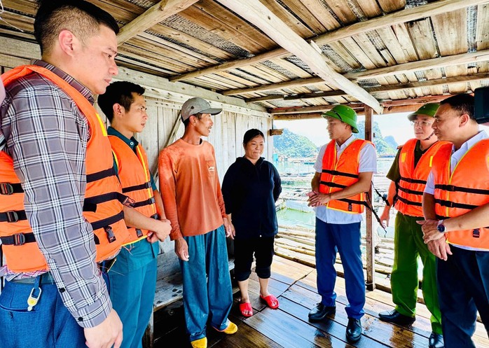 Quảng Ninh huy động xe đặc chủng chống bão số 9- Ảnh 1.