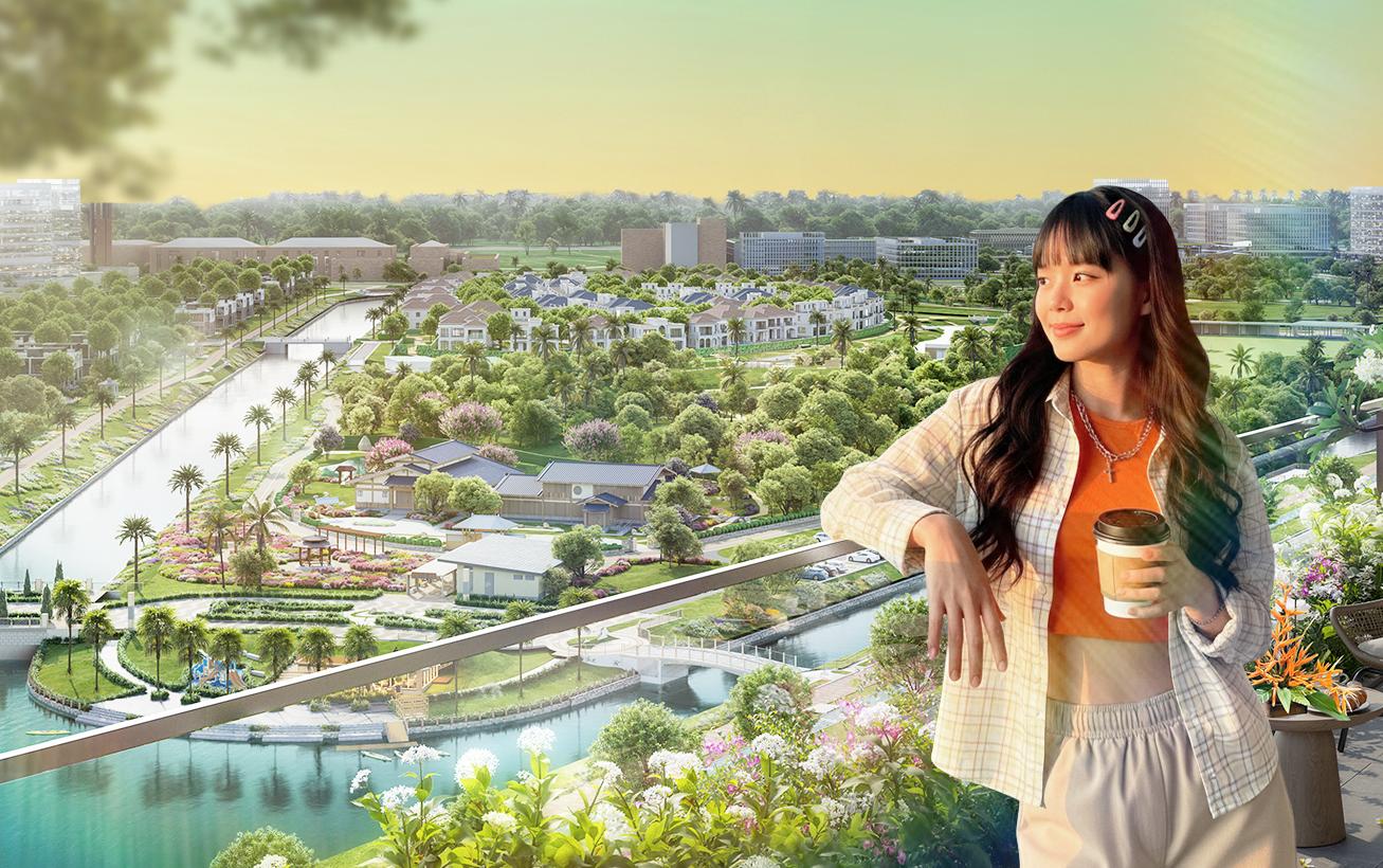 Tổ ấm đầu tiên - Nền tảng vững chắc cho tương lai- Ảnh 1.