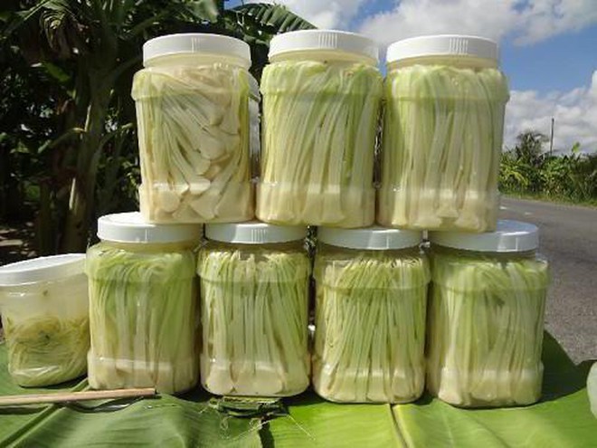 Từ cỏ dại, người dân miền Tây đã tạo nên món đặc sản dân dã khiến ai cũng muốn mua về làm quà- Ảnh 4.