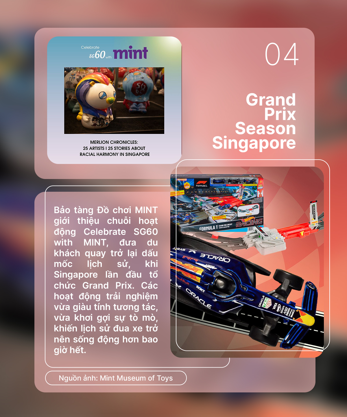 Grand Prix Season Singapore 2025 và những cuộc vui trải dài từ sáng đến đêm dành cho mọi du khách- Ảnh 4.