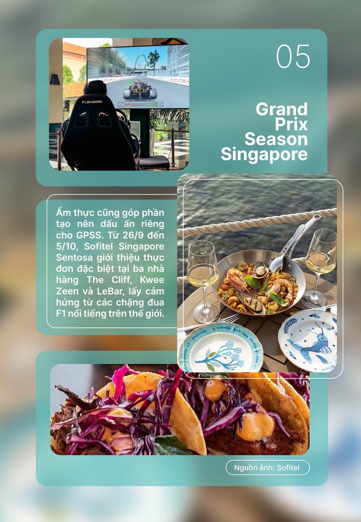 Grand Prix Season Singapore 2025 và những cuộc vui trải dài từ sáng đến đêm dành cho mọi du khách- Ảnh 5.