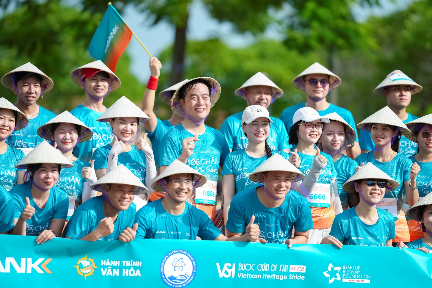 “Bước chân Di sản”: Giải chạy cộng đồng gây quỹ bảo tồn làng nghề Việt- Ảnh 5.