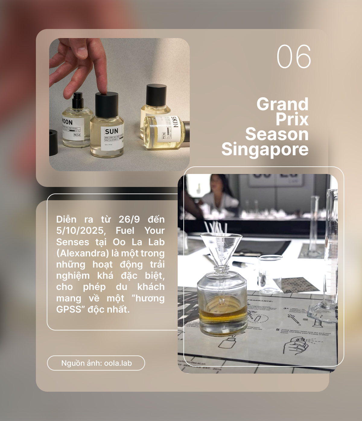 Grand Prix Season Singapore 2025 và những cuộc vui trải dài từ sáng đến đêm dành cho mọi du khách- Ảnh 6.