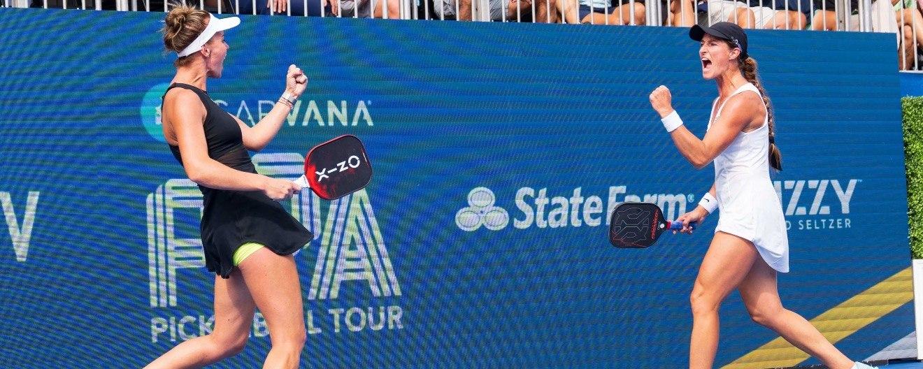 Hiền Hồ và cô gái “vén váy” chơi pickleball bị oan- Ảnh 11.