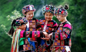 Ngắm những thửa ruộng bậc thang tuyệt đẹp ở Hoàng Su Phì- Ảnh 10.