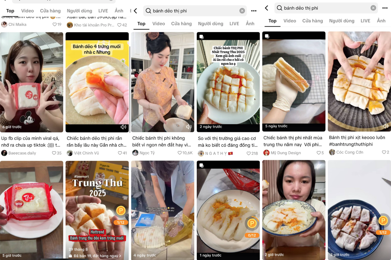 Bánh dẻo chị Nhung - thị phi, nhưng hot nhất Trung thu!- Ảnh 3.