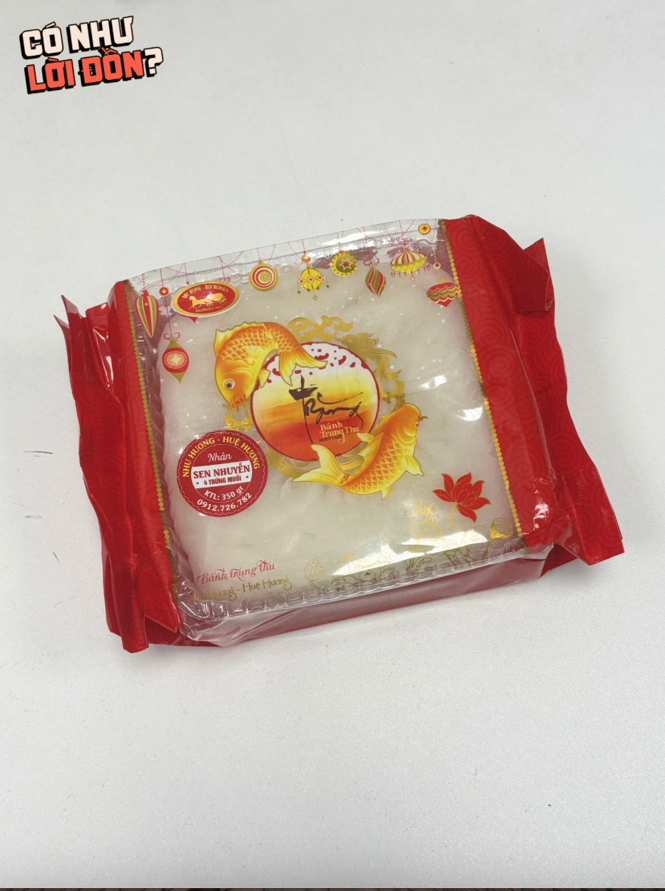 Bánh dẻo chị Nhung - thị phi, nhưng hot nhất Trung thu!- Ảnh 1.