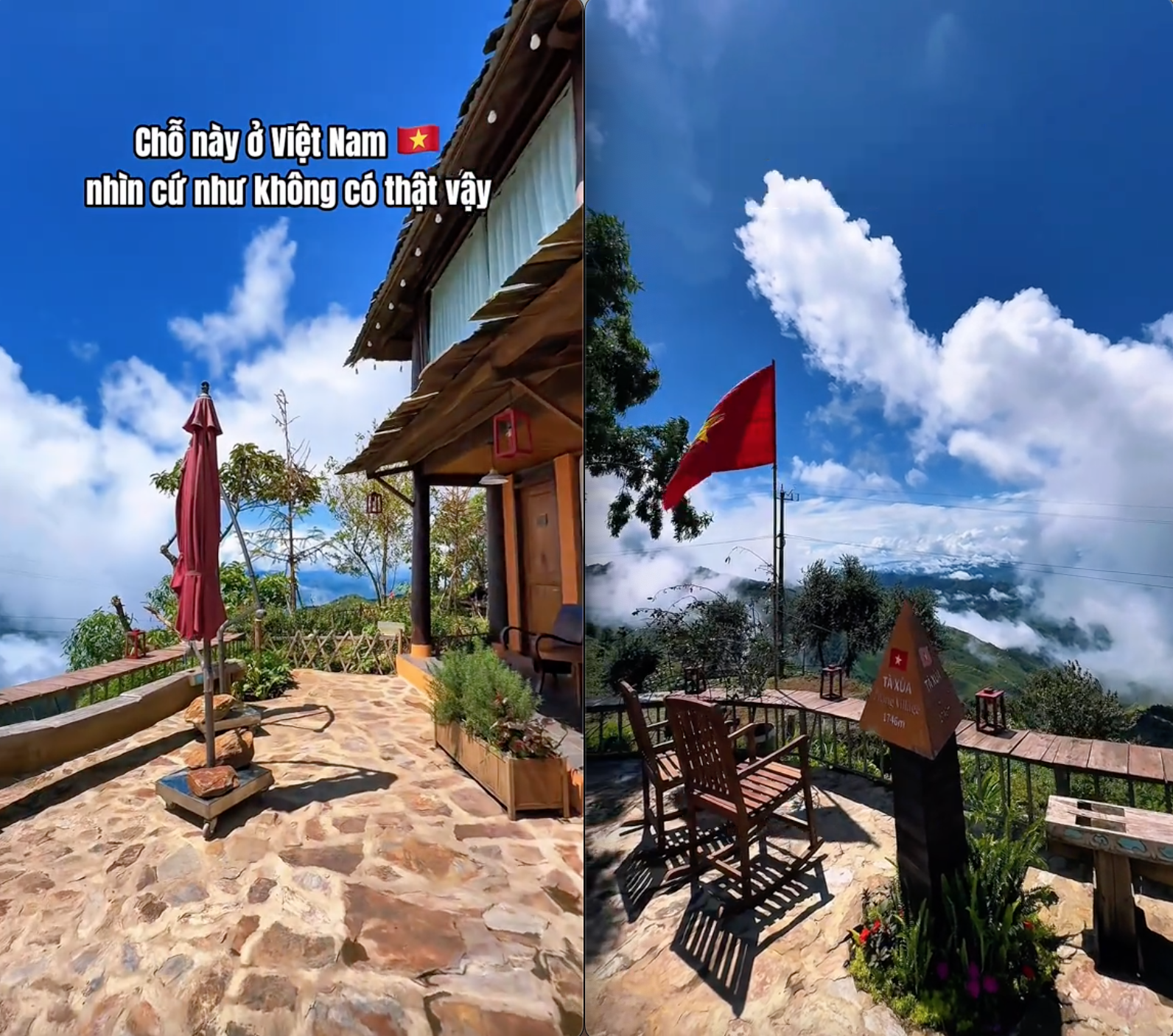 Khách Tây đến một vùng núi của Việt Nam lập tức há hốc miệng: "Chỗ này cứ như không có thật vậy"- Ảnh 2.