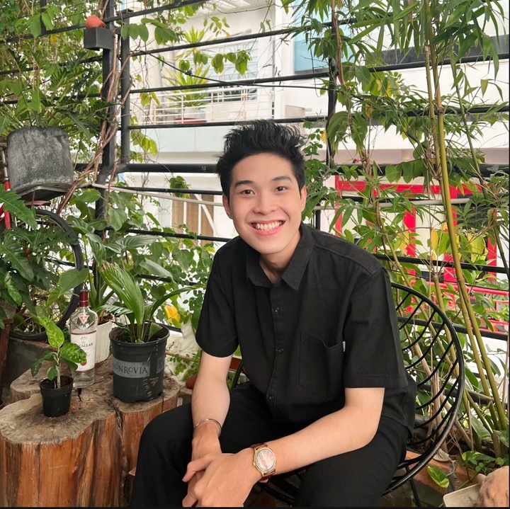 Thầy giáo 9X đạt 9.0 IELTS sau 7 năm ôn luyện- Ảnh 1.