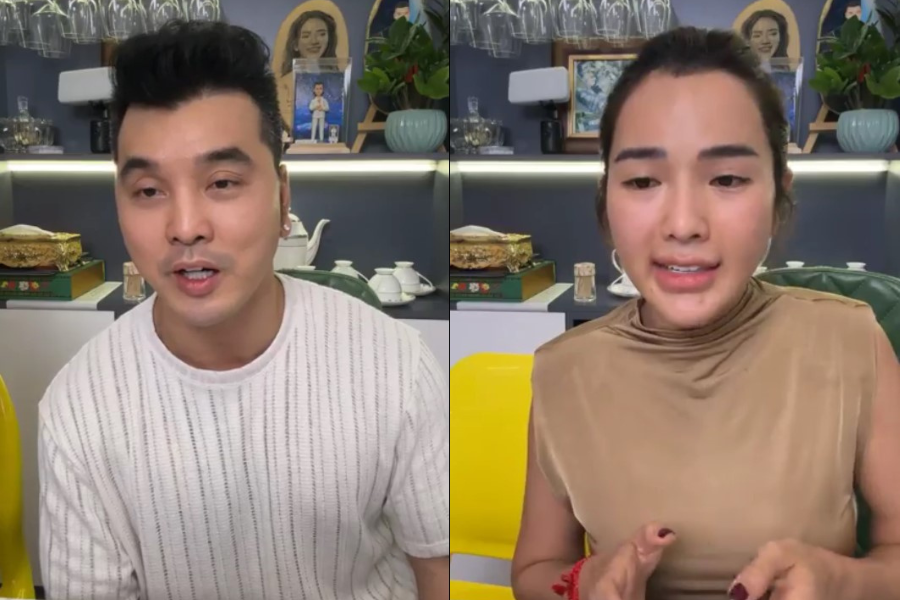 Loạt thị phi của Ưng Hoàng Phúc - Khánh Phương: Từ ồn ào từ thiện, bán 