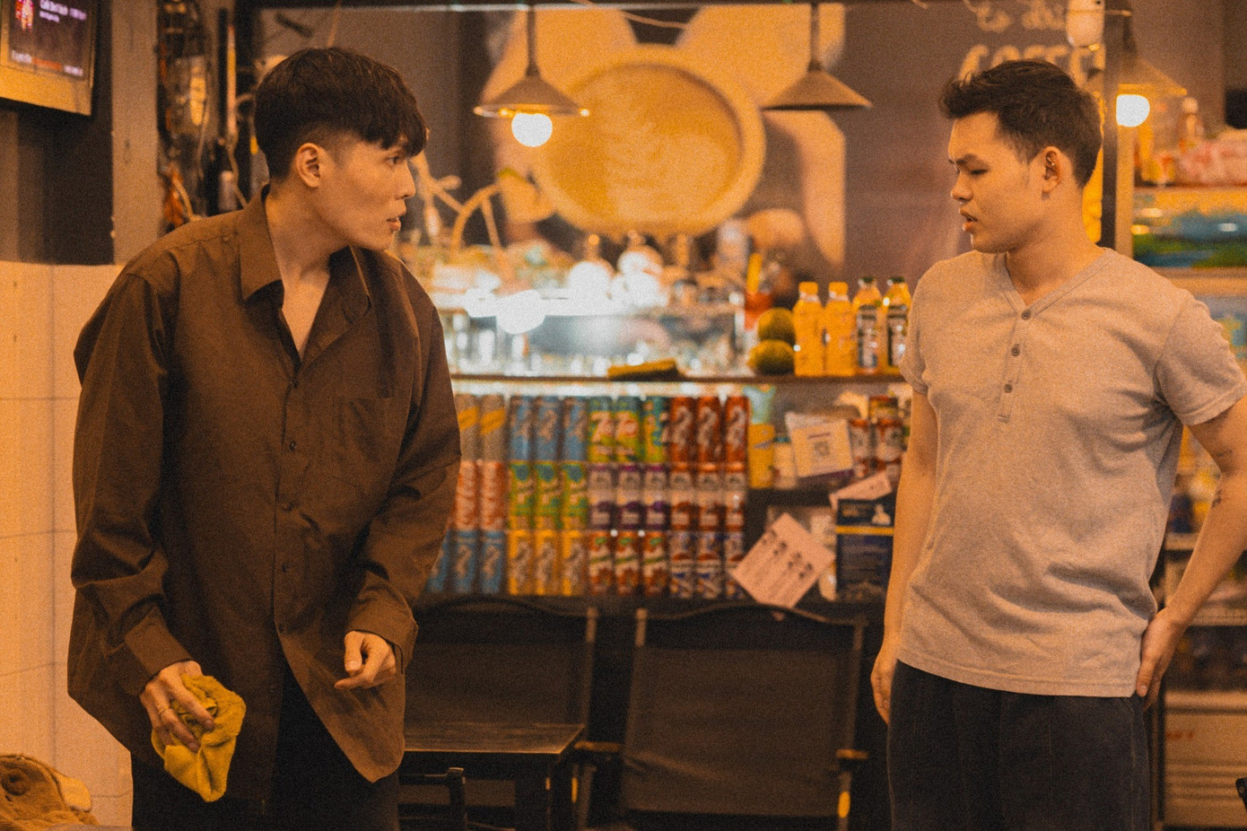 Phim thảm họa có Cát Phượng rời rạp- Ảnh 1.