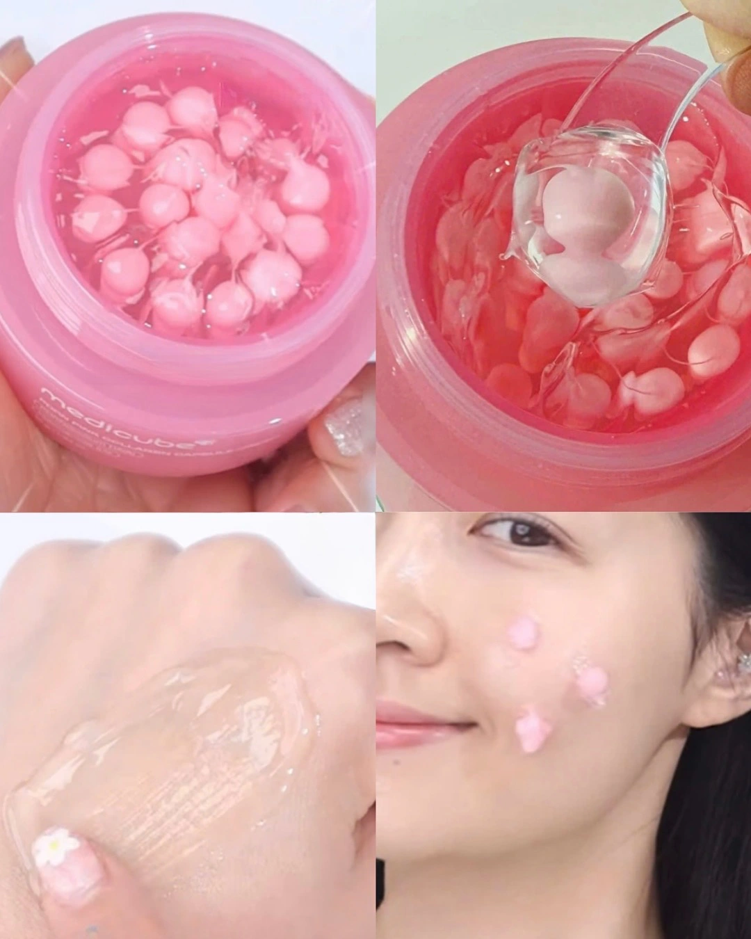 3 năm dưỡng nhan từ trong ra ngoài, người phụ nữ này trông như "đổi mặt" mà không hề nhờ tới dao kéo- Ảnh 9.