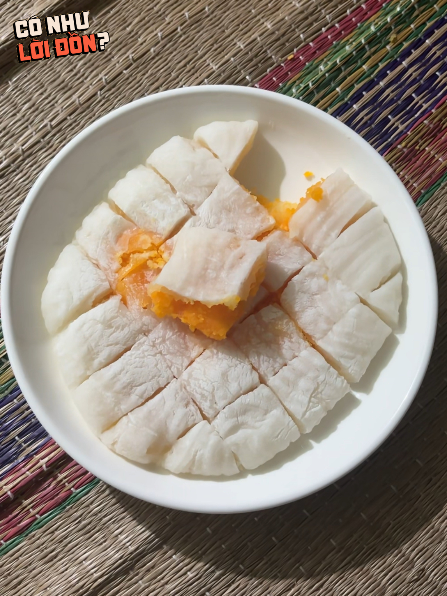 Review b&aacute;nh dẻo chị Nhung: Kh&ocirc;ng qu&aacute; ngọt nhưng lại qu&aacute; ngon!- Ảnh 7.