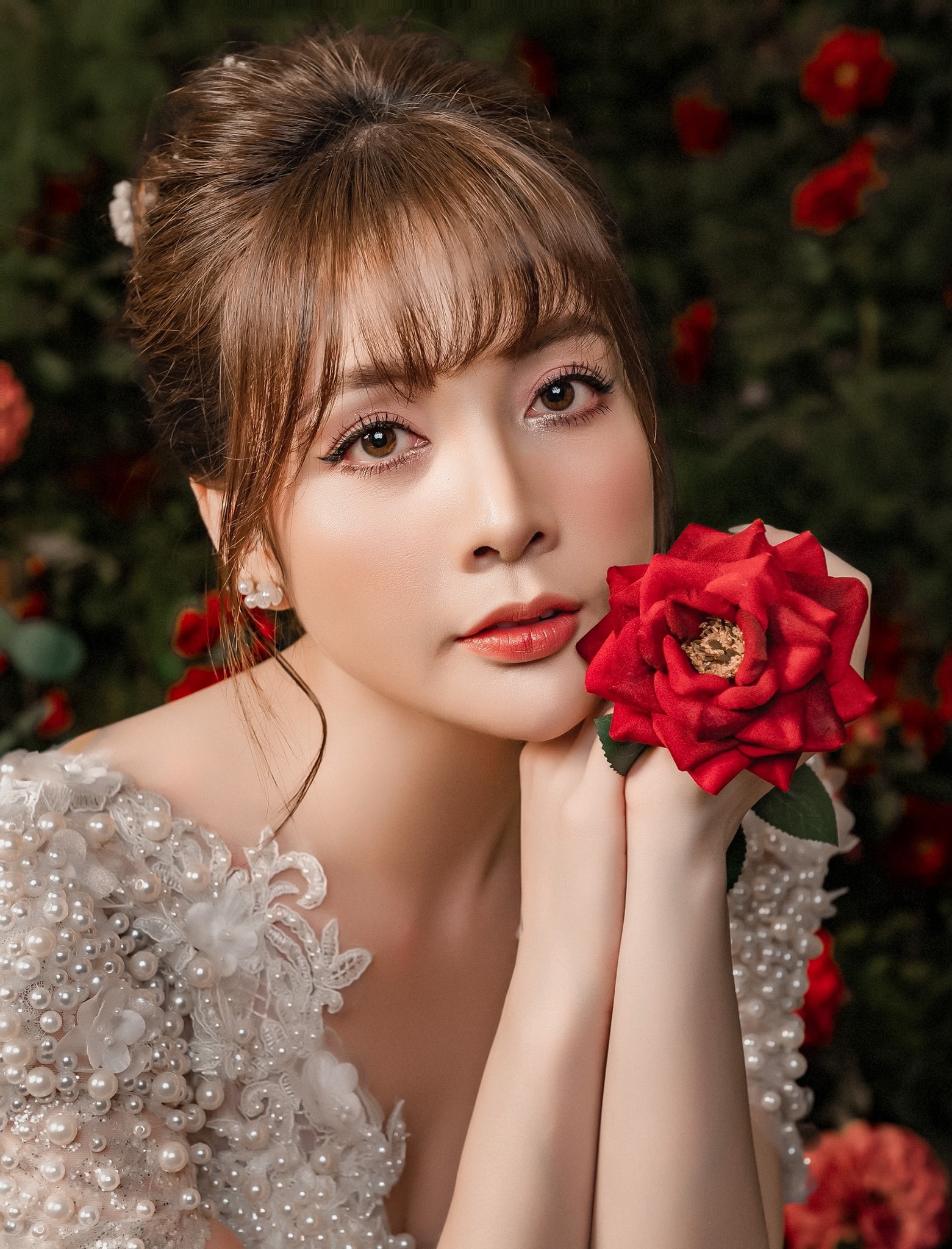 Phu nhân tài phiệt “kém sang” nhất màn ảnh Việt: Ngoài đời lại sở hữu body nóng bỏng, tự thú nhận phải “gồng” khi diễn vai nhà giàu- Ảnh 5.