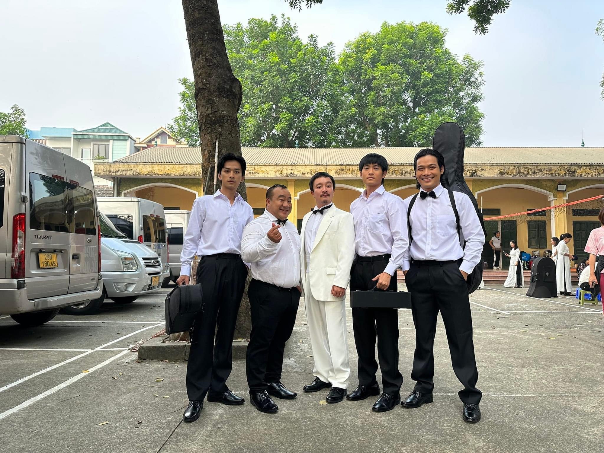 Dàn sao Việt bất ngờ viral ở Nhật Bản: Toàn nam thần vừa đẹp vừa giỏi, dân tình nô nức truy lùng thông tin- Ảnh 6.