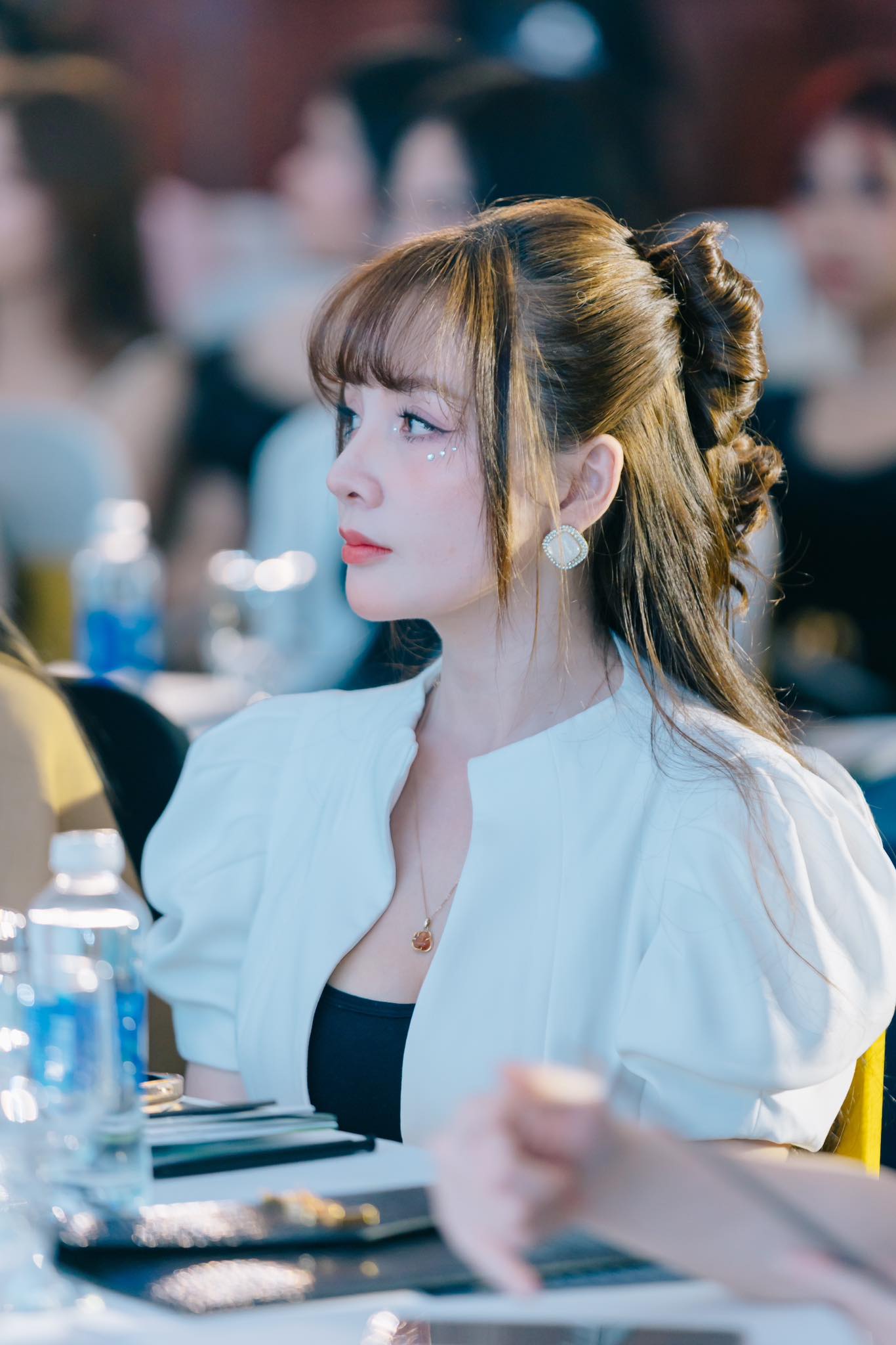 Phu nhân tài phiệt “kém sang” nhất màn ảnh Việt: Ngoài đời lại sở hữu body nóng bỏng, tự thú nhận phải “gồng” khi diễn vai nhà giàu- Ảnh 6.