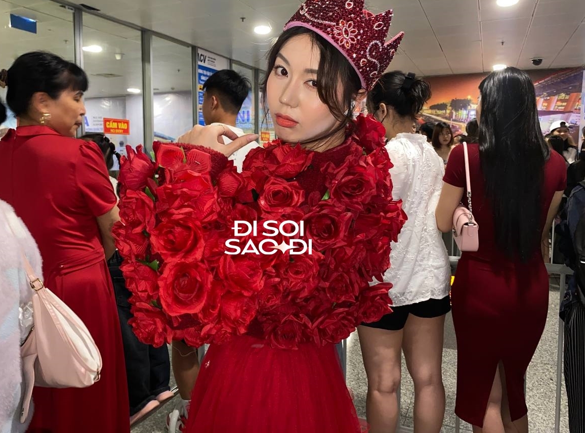 Cô gái làm “1 điều mà chẳng ai làm được” với Hứa Quang Hán tối qua là ai?- Ảnh 4.