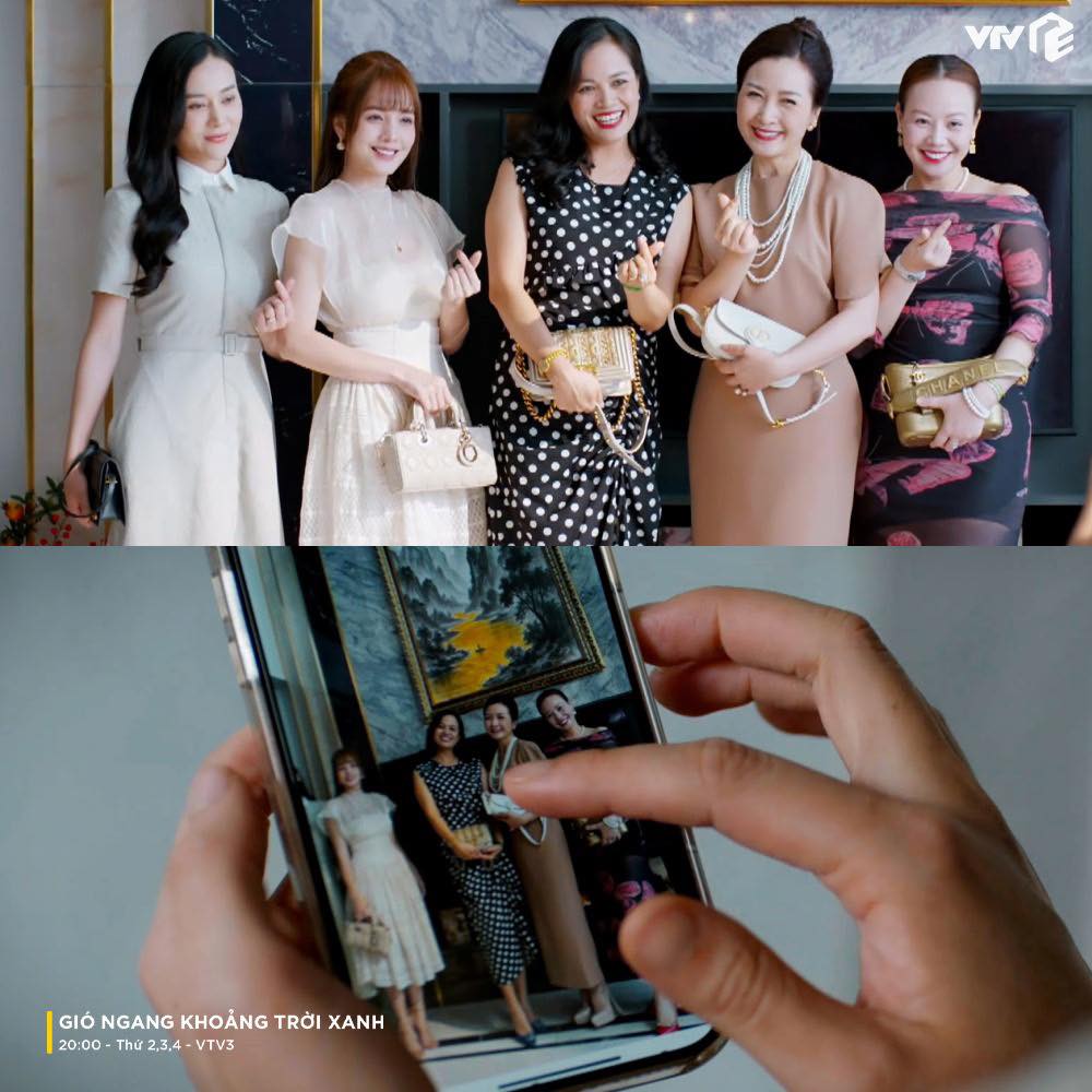 Phu nhân tài phiệt “kém sang” nhất màn ảnh Việt: Ngoài đời lại sở hữu body nóng bỏng, tự thú nhận phải “gồng” khi diễn vai nhà giàu- Ảnh 2.